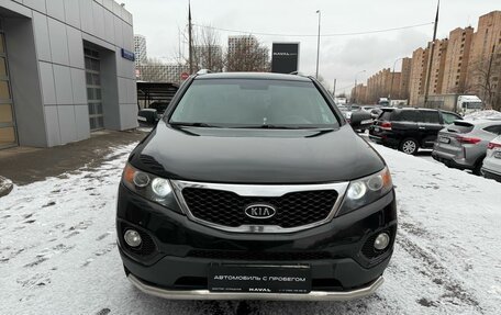 KIA Sorento II рестайлинг, 2012 год, 1 470 000 рублей, 2 фотография