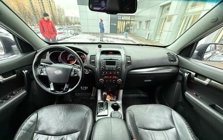 KIA Sorento II рестайлинг, 2012 год, 1 470 000 рублей, 9 фотография