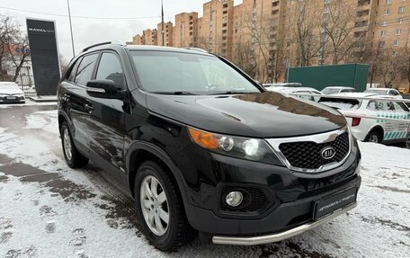 KIA Sorento II рестайлинг, 2012 год, 1 470 000 рублей, 3 фотография