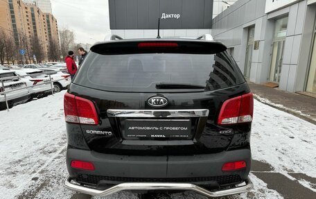 KIA Sorento II рестайлинг, 2012 год, 1 470 000 рублей, 5 фотография