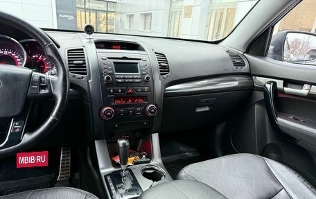 KIA Sorento II рестайлинг, 2012 год, 1 470 000 рублей, 10 фотография