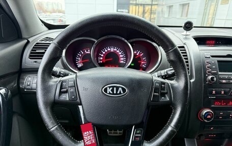 KIA Sorento II рестайлинг, 2012 год, 1 470 000 рублей, 8 фотография