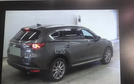 Mazda CX-8, 2019 год, 3 500 000 рублей, 8 фотография