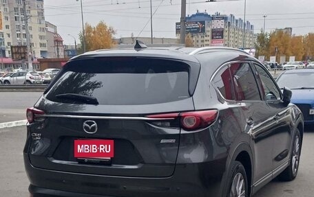 Mazda CX-8, 2019 год, 3 500 000 рублей, 2 фотография