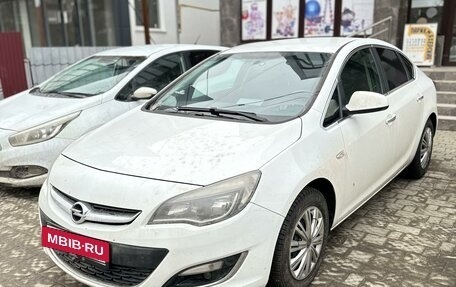 Opel Astra J, 2012 год, 1 000 000 рублей, 2 фотография