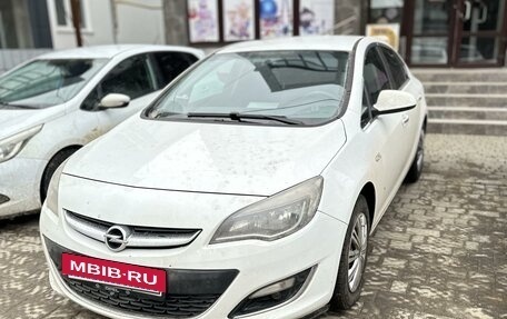 Opel Astra J, 2012 год, 1 000 000 рублей, 3 фотография