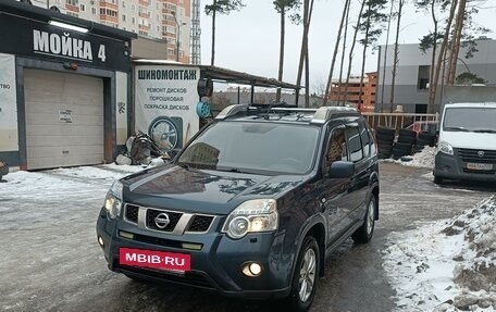 Nissan X-Trail, 2011 год, 1 630 000 рублей, 3 фотография