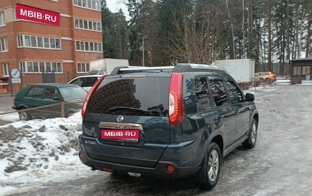 Nissan X-Trail, 2011 год, 1 630 000 рублей, 12 фотография