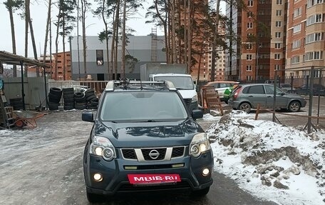 Nissan X-Trail, 2011 год, 1 630 000 рублей, 9 фотография