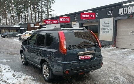 Nissan X-Trail, 2011 год, 1 630 000 рублей, 18 фотография