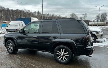 Chevrolet TrailBlazer II, 2008 год, 1 150 000 рублей, 2 фотография