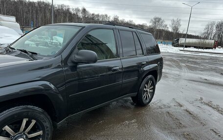 Chevrolet TrailBlazer II, 2008 год, 1 150 000 рублей, 14 фотография