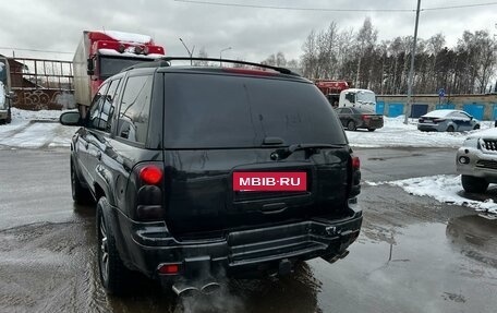 Chevrolet TrailBlazer II, 2008 год, 1 150 000 рублей, 10 фотография