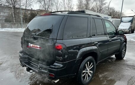 Chevrolet TrailBlazer II, 2008 год, 1 150 000 рублей, 9 фотография