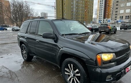 Chevrolet TrailBlazer II, 2008 год, 1 150 000 рублей, 13 фотография