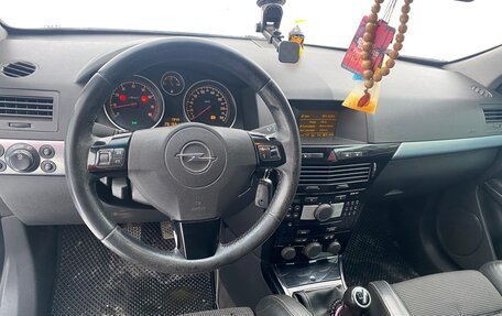 Opel Astra H, 2007 год, 600 000 рублей, 9 фотография