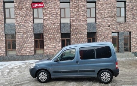 Citroen Berlingo II рестайлинг, 2009 год, 560 000 рублей, 4 фотография