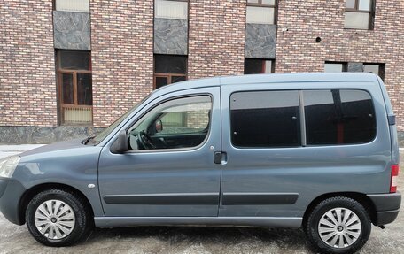 Citroen Berlingo II рестайлинг, 2009 год, 560 000 рублей, 10 фотография