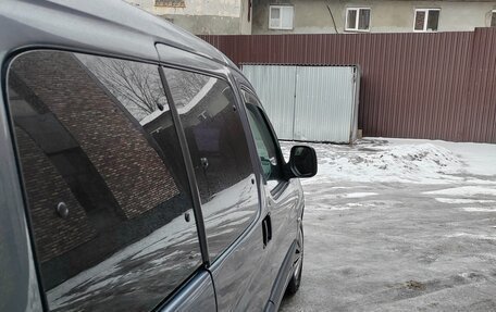 Citroen Berlingo II рестайлинг, 2009 год, 560 000 рублей, 15 фотография