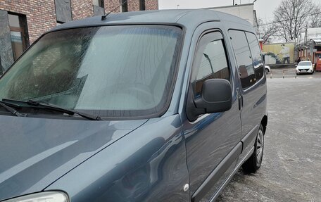 Citroen Berlingo II рестайлинг, 2009 год, 560 000 рублей, 21 фотография