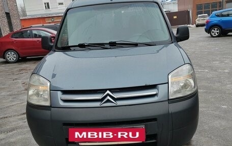 Citroen Berlingo II рестайлинг, 2009 год, 560 000 рублей, 19 фотография