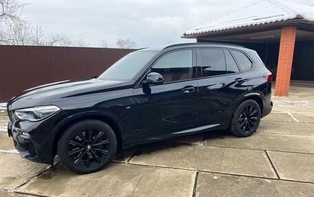 BMW X5, 2018 год, 5 550 000 рублей, 4 фотография