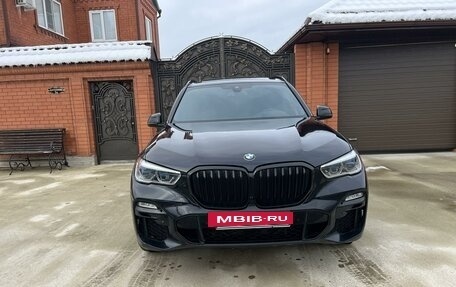 BMW X5, 2018 год, 5 550 000 рублей, 2 фотография