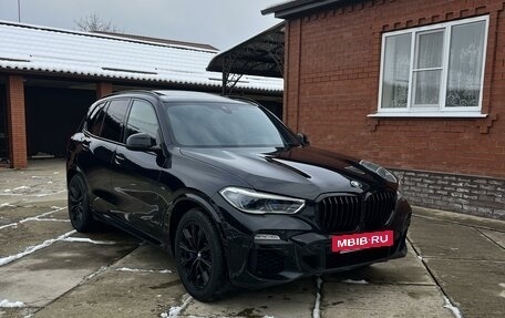 BMW X5, 2018 год, 5 550 000 рублей, 3 фотография