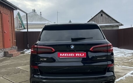 BMW X5, 2018 год, 5 550 000 рублей, 5 фотография