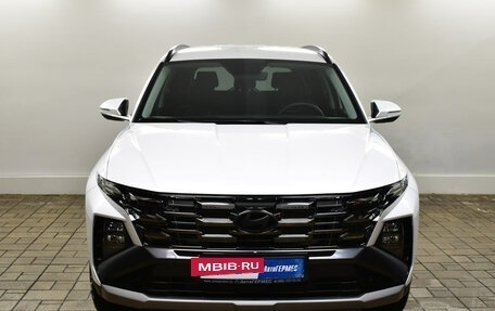 Hyundai Tucson, 2024 год, 4 389 000 рублей, 2 фотография