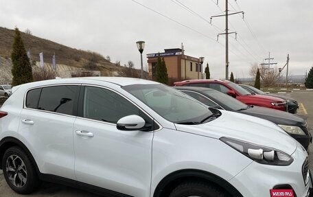 KIA Sportage IV рестайлинг, 2020 год, 2 599 000 рублей, 3 фотография
