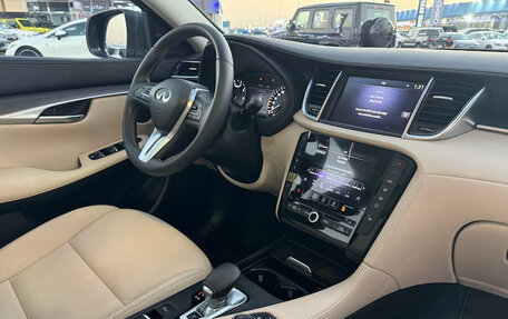 Infiniti QX50 II, 2022 год, 5 410 000 рублей, 9 фотография