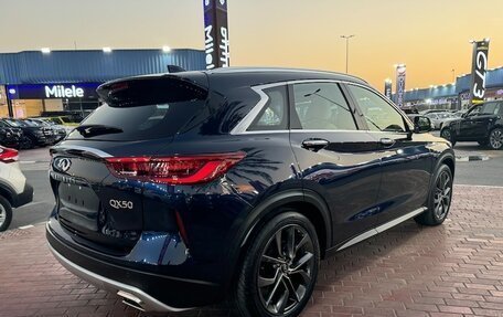 Infiniti QX50 II, 2022 год, 5 410 000 рублей, 5 фотография