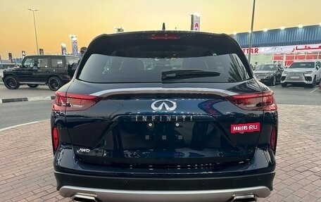 Infiniti QX50 II, 2022 год, 5 410 000 рублей, 6 фотография