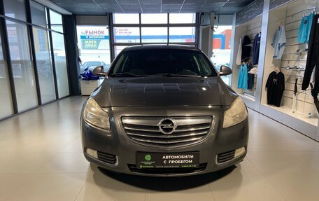 Opel Insignia II рестайлинг, 2008 год, 835 000 рублей, 2 фотография