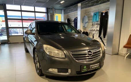 Opel Insignia II рестайлинг, 2008 год, 835 000 рублей, 3 фотография