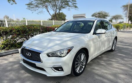 Infiniti Q50 I рестайлинг, 2024 год, 5 700 000 рублей, 2 фотография