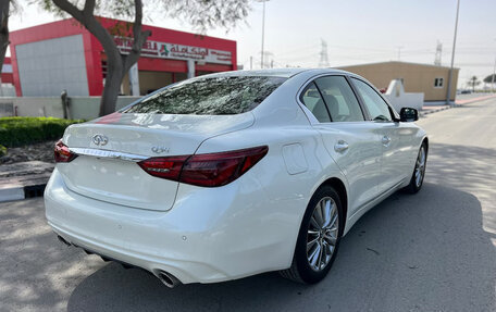 Infiniti Q50 I рестайлинг, 2024 год, 5 700 000 рублей, 5 фотография