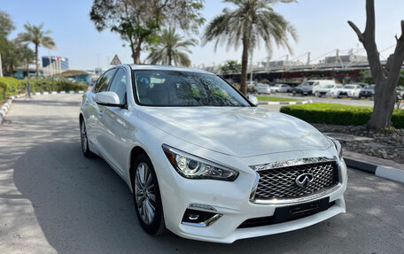 Infiniti Q50 I рестайлинг, 2024 год, 5 700 000 рублей, 3 фотография