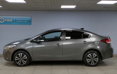 KIA Cerato III, 2017 год, 1 439 000 рублей, 8 фотография