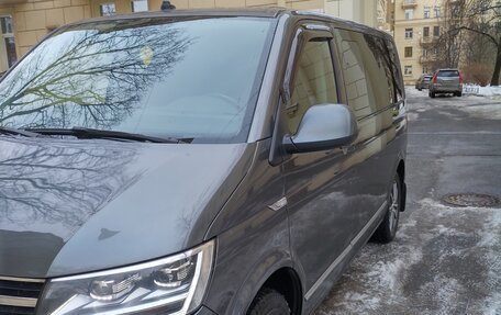 Volkswagen Caravelle T6 рестайлинг, 2019 год, 3 635 000 рублей, 2 фотография