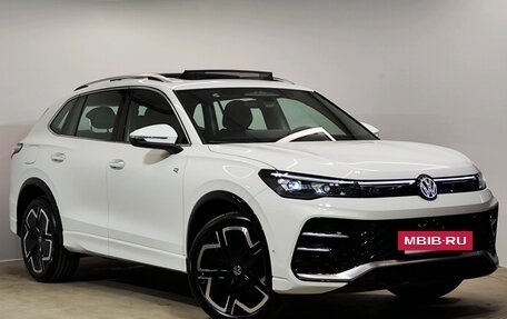 Volkswagen Tiguan, 2024 год, 6 600 000 рублей, 3 фотография