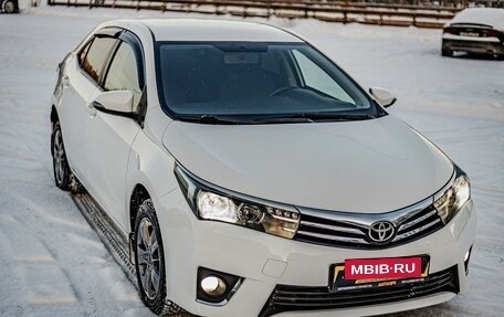 Toyota Corolla, 2013 год, 1 385 000 рублей, 2 фотография