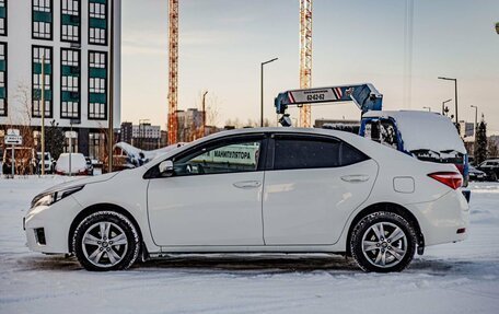 Toyota Corolla, 2013 год, 1 385 000 рублей, 5 фотография