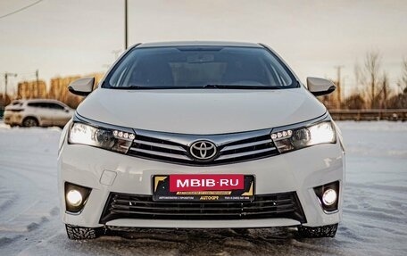 Toyota Corolla, 2013 год, 1 385 000 рублей, 3 фотография