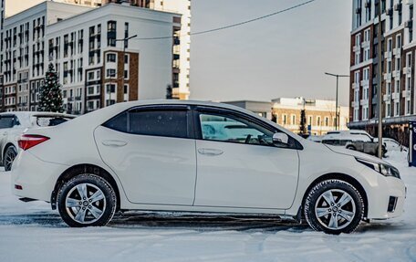 Toyota Corolla, 2013 год, 1 385 000 рублей, 9 фотография