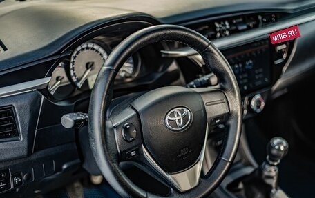 Toyota Corolla, 2013 год, 1 385 000 рублей, 11 фотография