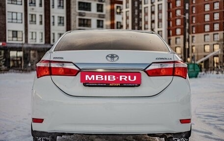 Toyota Corolla, 2013 год, 1 385 000 рублей, 7 фотография