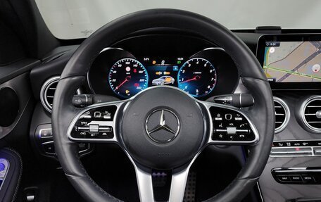 Mercedes-Benz C-Класс, 2021 год, 3 450 100 рублей, 9 фотография