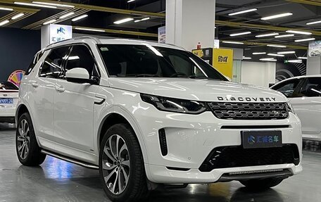 Land Rover Discovery Sport I рестайлинг, 2021 год, 2 997 479 рублей, 3 фотография